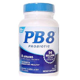 Nutrition Now, PB 8 Pro-Biotic Acidophilus, 120 Caps