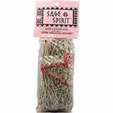Sage Spirit, Smudge Wand, Sage/cedar, 1 Pack