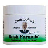 Dr. Christophers Formulas, Rash Formula Ointment, 2 oz