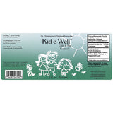 Dr. Christophers Formulas, Kid-e-Well Extract, 2 oz