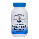 Dr. Christophers Formulas, Female Tonic Formula, 100 Vegicaps