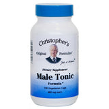 Dr. Christophers Formulas, Male Tonic Formula, 100 Vegicaps