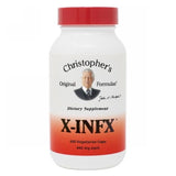 Dr. Christophers Formulas, X-Infx, 100 Vegicaps