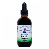 Dr. Christophers Formulas, Ear and Nerve Extract, 2 oz