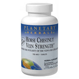 Planetary Herbals, Horse Chestnut, Vein Strength 42 Tabs