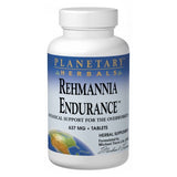 Planetary Herbals, Rehmannia Endurance, 75 Tabs