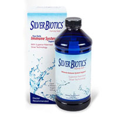 Silver Biotics (American Biotech Labs), Silver Biotics, 8 oz