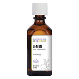 Aura Cacia, Lemon Essential Oil, 2 Oz