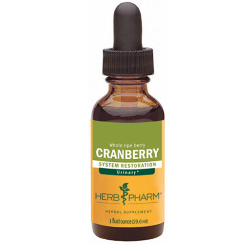 Herb Pharm, Cranberry Extract, 1 oz.