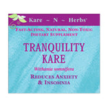 Kare-n-Herbs, Tranquility Kare, 40 Tab