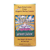 Just Barley Powder Organic 40 Grm by Green Kamut