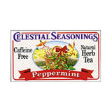 Peppermint Herb Tea 40 Bag by Celestial Seasonings
