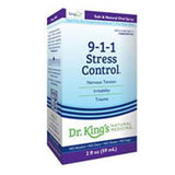 Dr.King's Natural Medicine, 911 Stress Control, 2oz