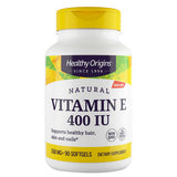 Healthy Origins, Natural Vitamin E, 400iu, 90 Sg
