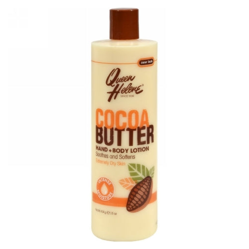 Queen Helene, Cocoa Butter Lotion, 16 Oz