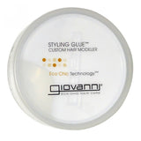 Giovanni Cosmetics, Styling Glue Custom Hair Modeler, 2 Oz