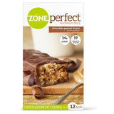 EAS, ZONEPERFECT BARS,CHOCOLATE PEANUT, Count of 12