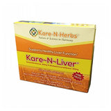 Kare-n-Herbs, Kare-N-Liver, Tabs 40