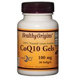 Healthy Origins, Coq10, 100MG, 30 Softgels