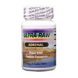 Ultra Glandulars, RAW ADRENAL, 200 mg, Tab 60
