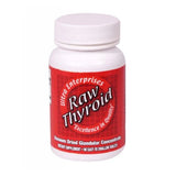 Ultra Glandulars, Raw Thyroid, 200 mg, 90 Tab