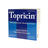 Topricin, Topricin  Cream, Jar, 4 oz