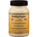 L-Glutathione 60 Caps by Healthy Origins