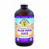Lily Of The Desert, Aloe Vera Juice, Preservative Free 32OZ