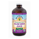 Aloe Vera Juice Whole Leaf Preservative Free 32OZ by Lily Of The Desert