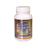 Clear Products, Clear Migraine, Caps 60