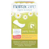Natracare, Panty Shields, Curved, 30 Count