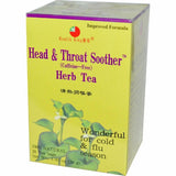 Health King, Head & Throat Soother Tea, 20bg