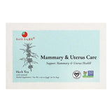 Health King, Mammary & Uterus Care Tea, 20bg