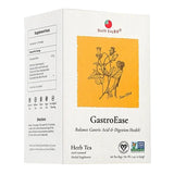 Gastro Ease Tea 20bg By Health King