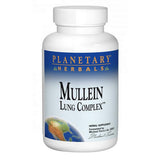 Planetary Herbals, Mullein Lung Complex, 15 Tabs