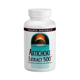 Source Naturals, Artichoke Extract, 500 mg, 45 Tabs