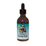 Source Naturals, Wellness Herbal Kids Liquid, 4 oz