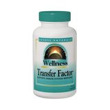 Source Naturals, Wellness Transfer Factor, 125 mg, 60 Caps