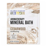 Aura Cacia, Mineral Bath, Meditation 2.5 oz