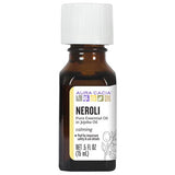 Aura Cacia, Precious Essentials Oil, Neroli W/Jojoba 0.5 Fl Oz