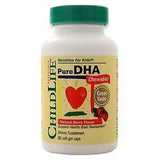 Child Life Essentials, Pure Dha, 250 mg, 90 Softgels
