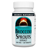 Source Naturals, Broccoli Sprouts, 60 Tabs