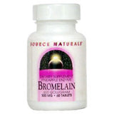 Source Naturals, Bromelain, 500 mg, 60 Tabs