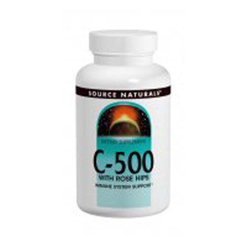 Source Naturals, C-1000, 1000 mg, 250 Tabs
