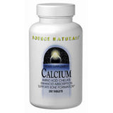 Source Naturals, Calcium, 200 mg, 100 Tabs