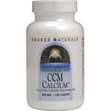 Source Naturals, CCM Calcium, 120 Tabs