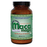 Maca Magic, Organic Maca Magic Powder Jar, 5.7 oz
