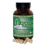Maca Magic, Organic Maca Express Energy, 60 Vegicaps