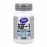 Now Foods, IGF-1, 3.3 mg, 30 LOZ