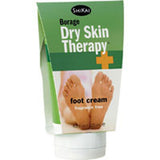 Shikai, Borage Dry Skin Therapy, Foot Cream 4.2 oz